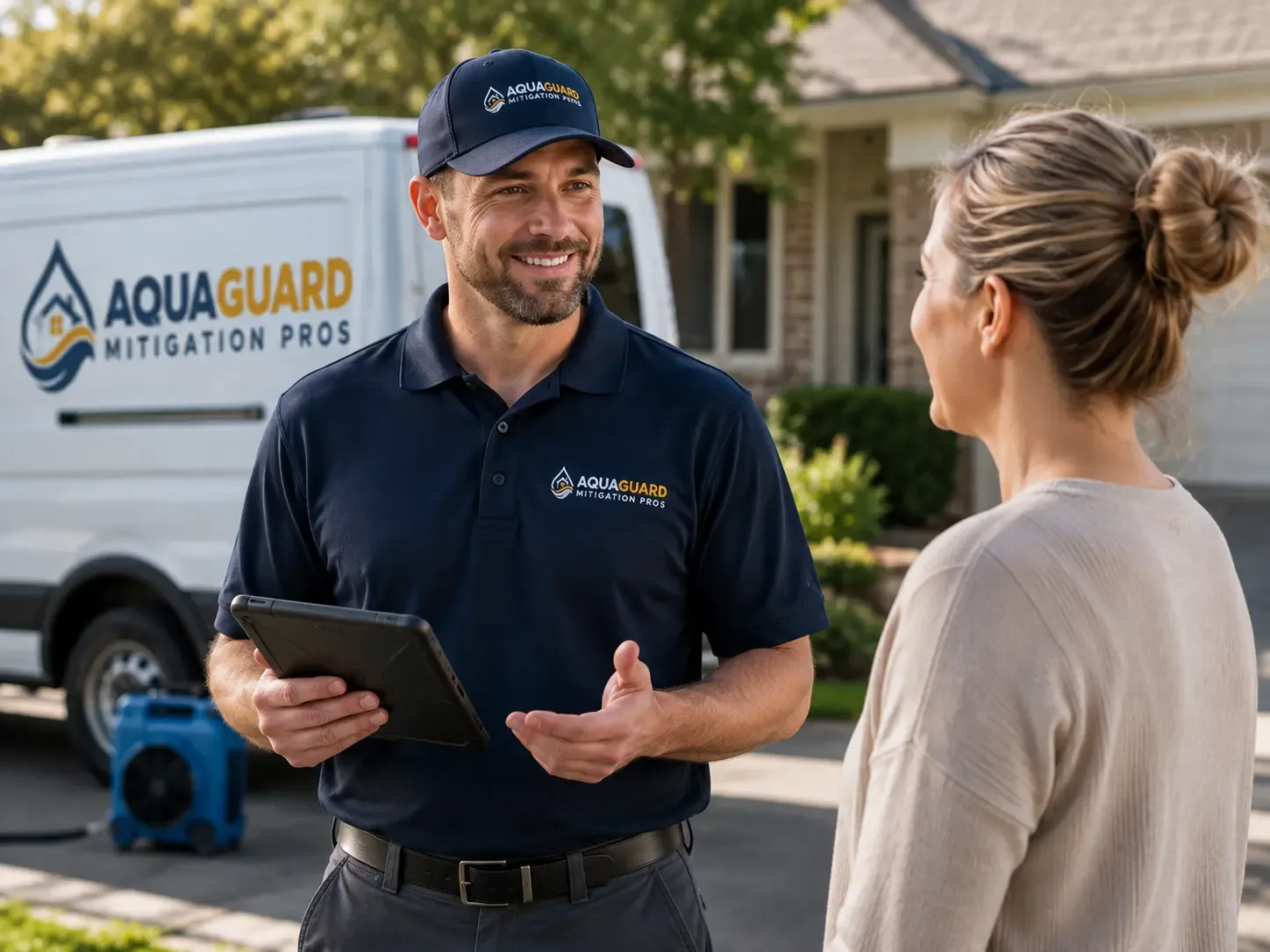 Water Damage Mitigation Ackley, IA FAQs